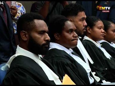 LAWYERS URGED
