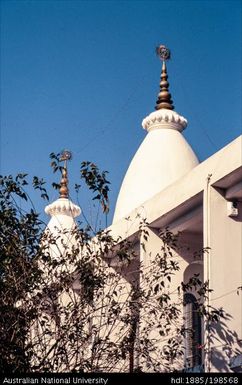 Fiji - Sri Krishna Kaliya Temple