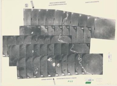 New Guinea border : Alice & Birim Rivers area / Division of National Mapping, Department of National Development