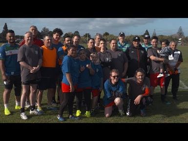 Physical Disability Rugby League making big waves in sport