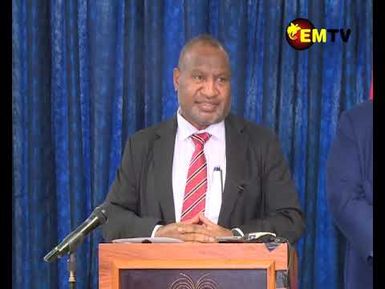 NEW MINISTER'S EXPECTATION