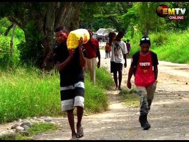 IDUHU RESPONSE ON BUDGET