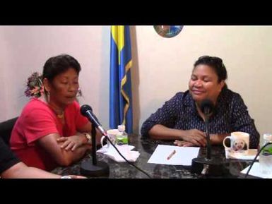 Midori Mersai & Students on Family Hour (4/25/16)
