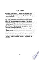 Review of agricultural conservation : hearing before the Subcommittee on Conservation, Credit, Rural Development, and Research of the Committee on Agriculture, House of Representatives, One Hundred Eighth Congress, second session, April 8, 2004, Hilo, HI