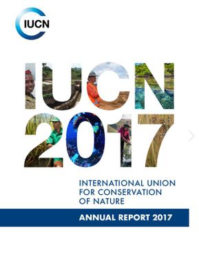 IUCN 2017 Annual Report