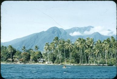 Diodio village : Goodenough Island, D'Entrecasteaux Islands, Papua New Guinea, 1956-1958 / Terence and Margaret Spencer