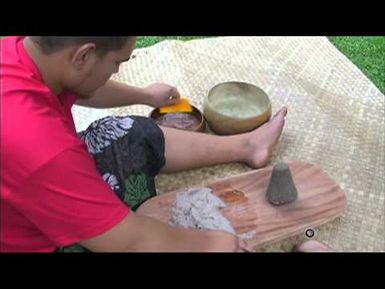 PBS Hawaii - HIKI NŌ Episode 212 | Halau Ku Mana Public Charter School | How to Make Paiai