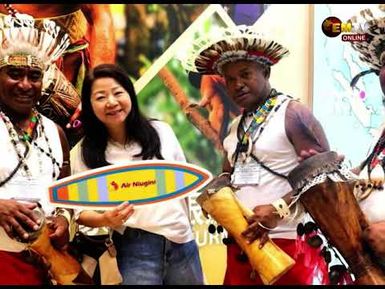TOURISM SHOWCASE