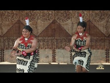 POLYFEST 2024: SOUTHERN CROSS CAMPUS TONGAN GROUP - FAHA'IULA