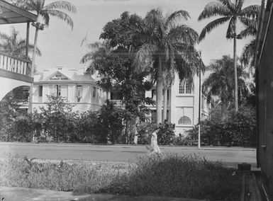 [Buildings in the Pacific Islands]