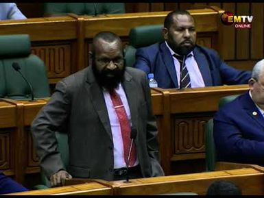 INTERVENTIONAL BUDGET CALLED