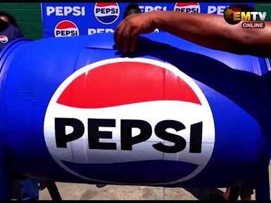 THIRSTY FOR MERCH DRAW