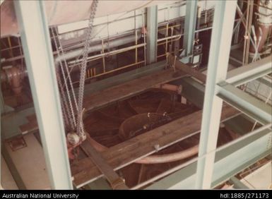 Machinery, Labasa Mill