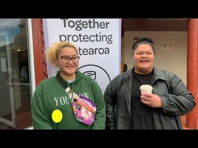Pacific Festival Vaccination Day in Newtown, Wellington - 7 AUG 2021 - Samoa Capital Radio