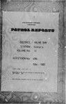 Patrol Reports. Milne Bay District, Samarai, 1964 - 1965