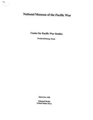 Oral History Interview with Edmond Drake, May 13, 2004