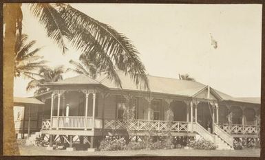 House. From the album: Samoa