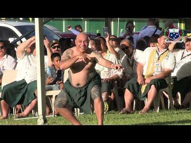 Fa’amanatuina le 100 Tausaga ‘o le Kolisi ‘o ‘Avele (2024)