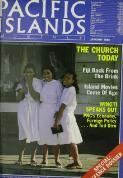 PAPUA NEW GUINEA Paias Wingti Practical Visionary (1 January 1988)