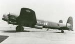 Avro Lancaster at Dakar prior to move to New Caledonia