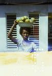 Street and office vendor, Port Moresby, [Papua New Guinea], 1964