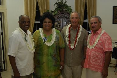 [Assignment: 48-DPA-SOI_K_Amer_Sam] Pacific Islands Tour: Visit of Secretary Dirk Kemmpthorne [and aides] to American Samoa, U.S. Territory [48-DPA-SOI_K_Amer_Sam__DI15598.JPG]