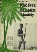 COCOA INDUSTRY FOR CAROLINE ISLANDS (1 October 1952)