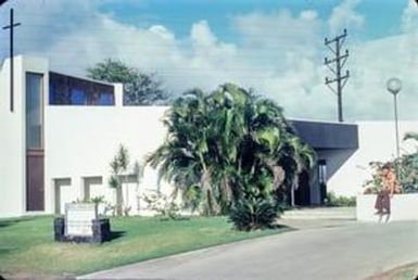 [Emmanuel Lutheran Church at Kahului, Maui]