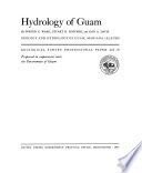 Hydrology of Guam