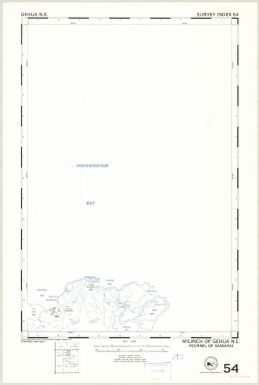 Milinch of ... : fourmil of ... (54 - Fourmil of Samrai - Milinch of Gehua NE)