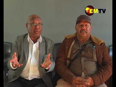 PORGERA MINE REOPENS