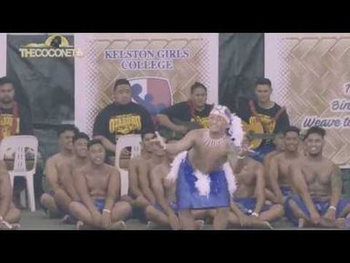 POLYFEST 2018 - SAMOA STAGE: OTAHUHU COLLEGE FULL PERFORMANCE