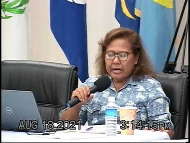 COMMITTEE HEARING: Ways and Means Comm. with Civil Service Pension Plan 08/18/21