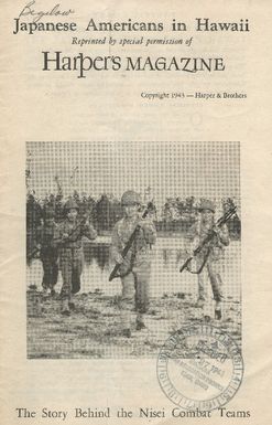 Japanese Americans in Hawaii: The Story Behind the Nisei Combat Teams
