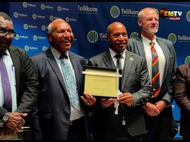 LICENCE PRESENTATION