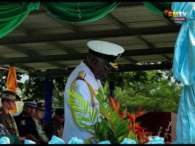 PNGDF PARADE