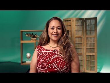 Ulalia Woodside | Long Story Short with Leslie Wilcox