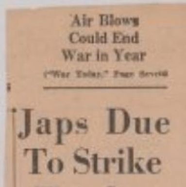 Japs Due to Strike Harder