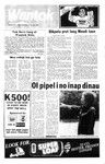 Wantok Niuspepa--Issue No. 0592 (October 19, 1985)