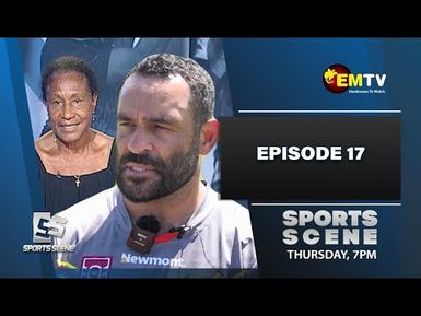 Sports Scene - Episode 17