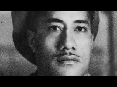 Tongan family remembers Grandfather who served in the Māori Battalion