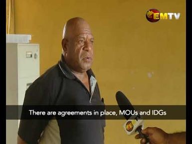 IDG Funding Delayed
