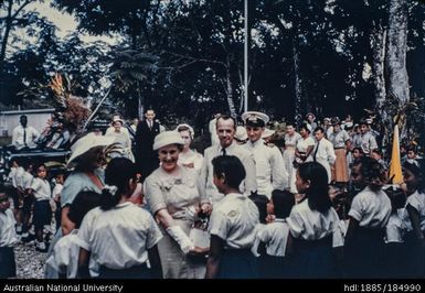 Lady Slim meeting guides