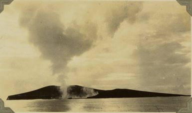 Fonuafo'ou (Falcon Island), 1928