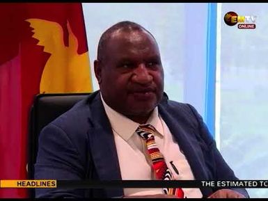NATIONAL EMTV NEWS | 6PM | WEDNESDAY 19th FEBRUARY, 2025