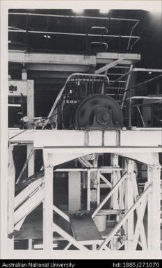 Machinery, Lautoka Mill