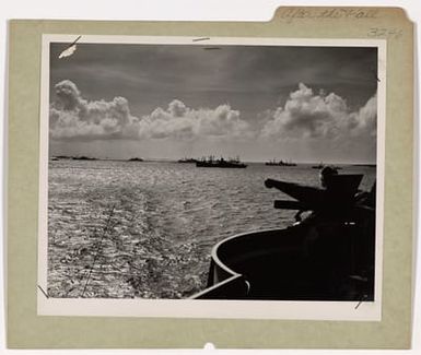 After the Fall of Kwajalein