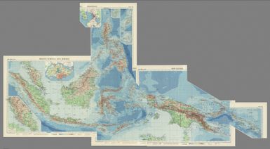 (Composite of) Plates 15, 17, 18 Philippines, Indonesia