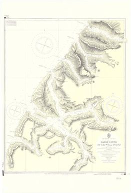 [New Zealand hydrographic charts]: New Zealand - South Id. Daggs Sound to Caswell Sound. (Sheet 7522)