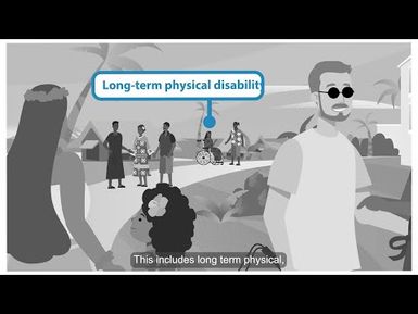 Social and Environmental Responsibility at SPC: People with Disabilities